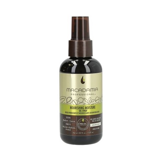 Picture of MACADAMIA NOURISHING MOISTURE OIL 125